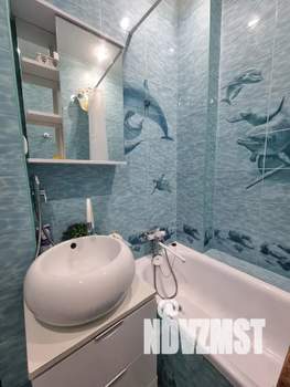 1-к квартира, посуточно, 40м2, 2/4 этаж