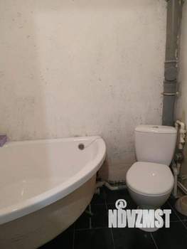 1-к квартира, посуточно, 28м2, 1/1 этаж