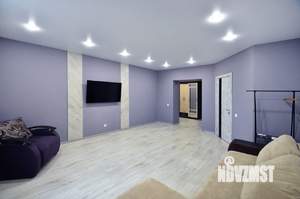 2-к квартира, посуточно, 75м2, 15/16 этаж