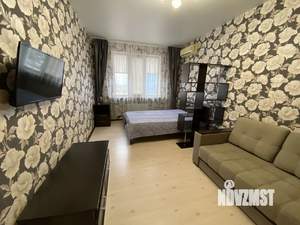 1-к квартира, на длительный срок, 45м2, 20/24 этаж