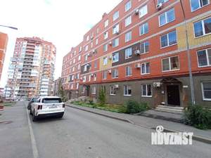 1-к квартира, на длительный срок, 43м2, 1/5 этаж