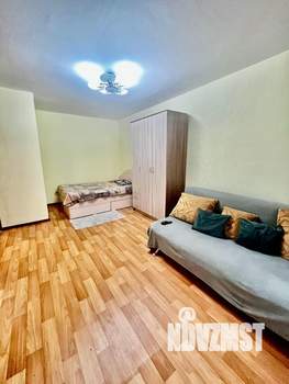 1-к квартира, посуточно, 31м2, 1/5 этаж