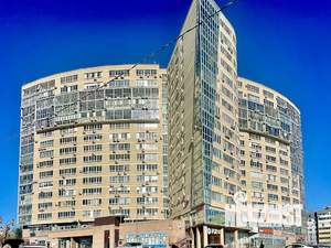 1-к квартира, посуточно, 55м2, 5/16 этаж