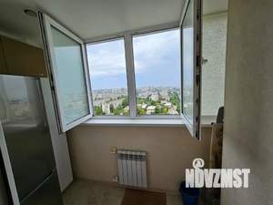 1-к квартира, посуточно, 40м2, 14/16 этаж