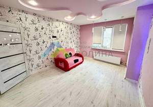 3-к квартира, на длительный срок, 73м2, 2/10 этаж