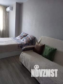 1-к квартира, посуточно, 43м2, 12/17 этаж