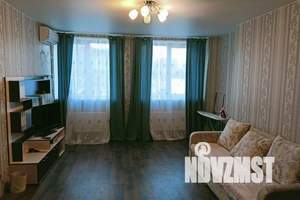 2-к квартира, посуточно, 54м2, 4/12 этаж