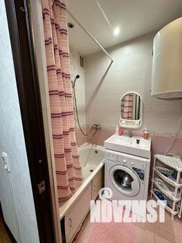 1-к квартира, посуточно, 32м2, 9/9 этаж