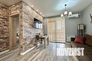 2-к квартира, посуточно, 45м2, 8/23 этаж