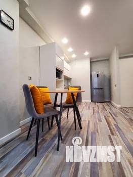 1-к квартира, посуточно, 45м2, 4/23 этаж