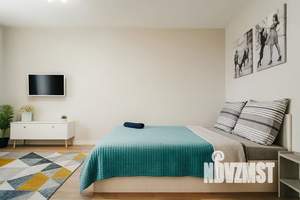 1-к квартира, посуточно, 40м2, 5/5 этаж