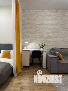 1-к квартира, посуточно, 41м2, 4/6 этаж