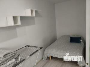 1-к квартира, на длительный срок, 21м2, 2/3 этаж