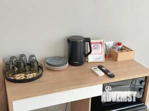 1-к квартира, посуточно, 25м2, 1/1 этаж