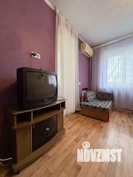 1-к квартира, посуточно, 29м2, 1/1 этаж