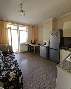1-к квартира, на длительный срок, 52м2, 9/9 этаж