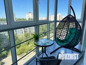 1-к квартира, посуточно, 48м2, 11/16 этаж