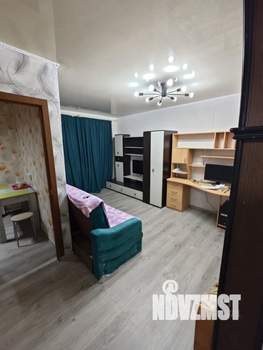 1-к квартира, на длительный срок, 32м2, 4/4 этаж