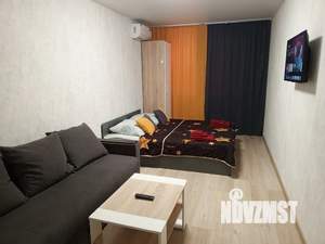 1-к квартира, посуточно, 35м2, 1/4 этаж