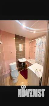 1-к квартира, на длительный срок, 40м2, 1/3 этаж