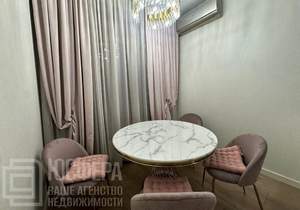 1-к квартира, на длительный срок, 44м2, 17/18 этаж