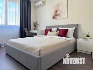 1-к квартира, посуточно, 35м2, 14/17 этаж