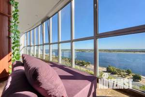 1-к квартира, посуточно, 73м2, 12/22 этаж