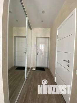 1-к квартира, посуточно, 43м2, 1/1 этаж