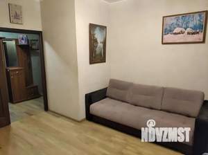 1-к квартира, посуточно, 43м2, 1/5 этаж