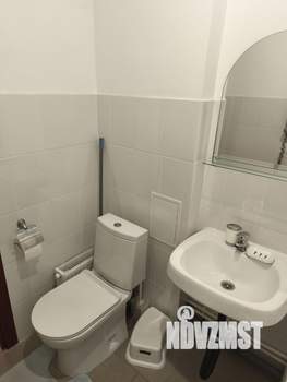 1-к квартира, на длительный срок, 34м2, 4/5 этаж