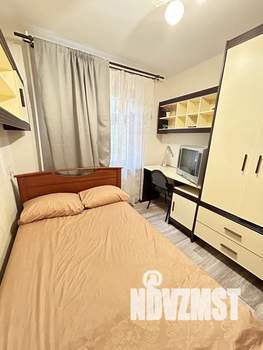 3-к квартира, посуточно, 65м2, 1/5 этаж