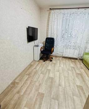 1-к квартира, на длительный срок, 28м2, 1/3 этаж