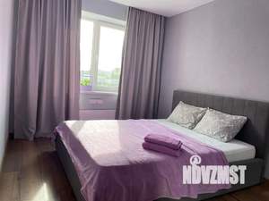 2-к квартира, посуточно, 45м2, 1/1 этаж