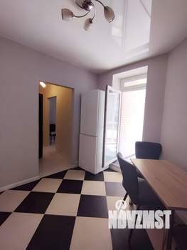 1-к квартира, посуточно, 47м2, 1/8 этаж