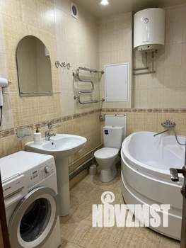 1-к квартира, посуточно, 50м2, 7/9 этаж