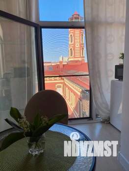 1-к квартира, посуточно, 20м2, 1/1 этаж