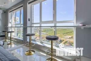 1-к квартира, посуточно, 25м2, 23/23 этаж