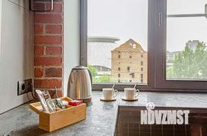 1-к квартира, посуточно, 32м2, 1/1 этаж