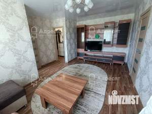 2-к квартира, на длительный срок, 45м2, 3/4 этаж