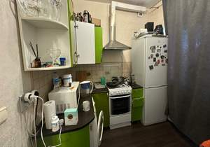 1-к квартира, на длительный срок, 29м2, 5/5 этаж