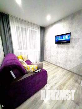 1-к квартира, посуточно, 36м2, 1/1 этаж