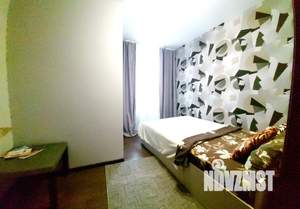 3-к квартира, посуточно, 45м2, 1/4 этаж