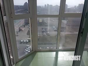 1-к квартира, на длительный срок, 40м2, 10/24 этаж