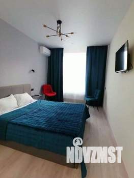 1-к квартира, посуточно, 17м2, 1/1 этаж