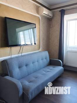 1-к квартира, посуточно, 40м2, 9/9 этаж