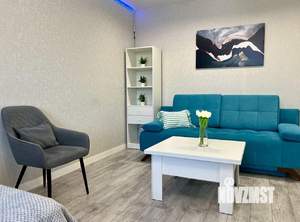 1-к квартира, посуточно, 33м2, 1/1 этаж