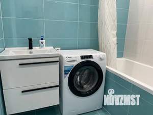 1-к квартира, посуточно, 39м2, 12/20 этаж