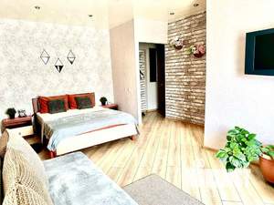 1-к квартира, посуточно, 33м2, 5/5 этаж