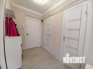 1-к квартира, посуточно, 36м2, 1/1 этаж