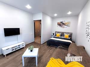 1-к квартира, посуточно, 36м2, 7/12 этаж